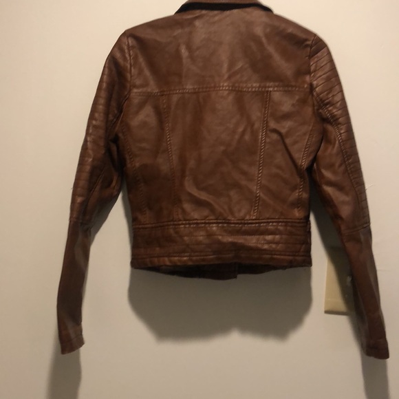 Rue 21 Browne jacket-medium size - Picture 6 of 14